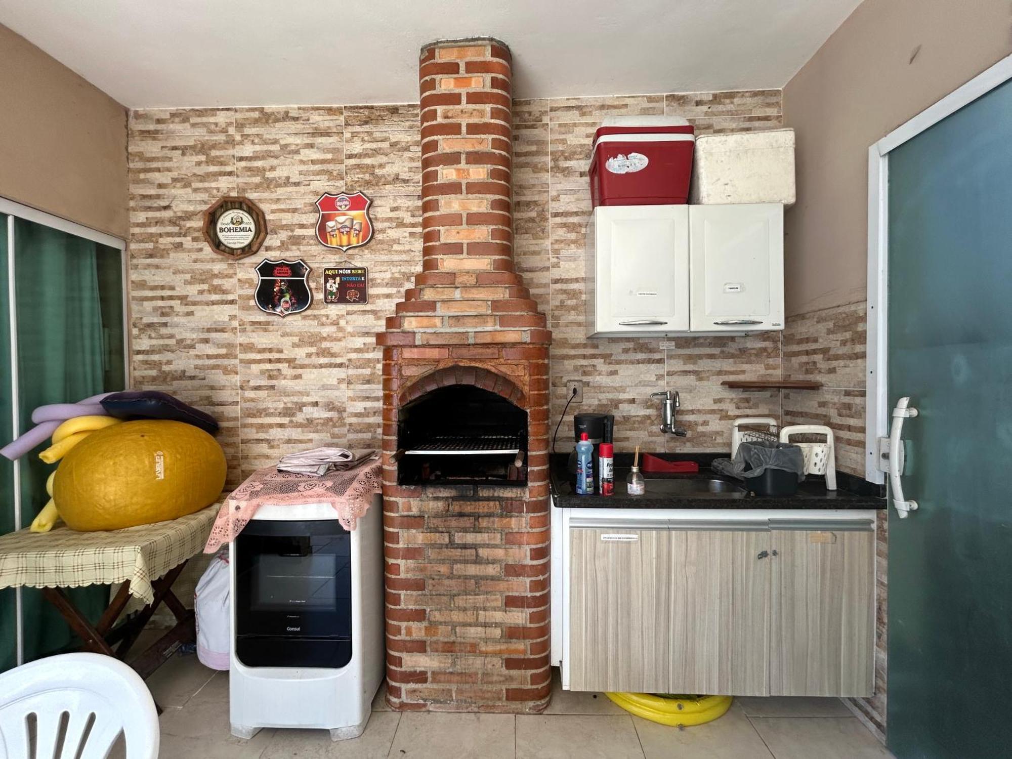 Casa Aconchegante Para Lazer E Descanso Araruama Bagian luar foto